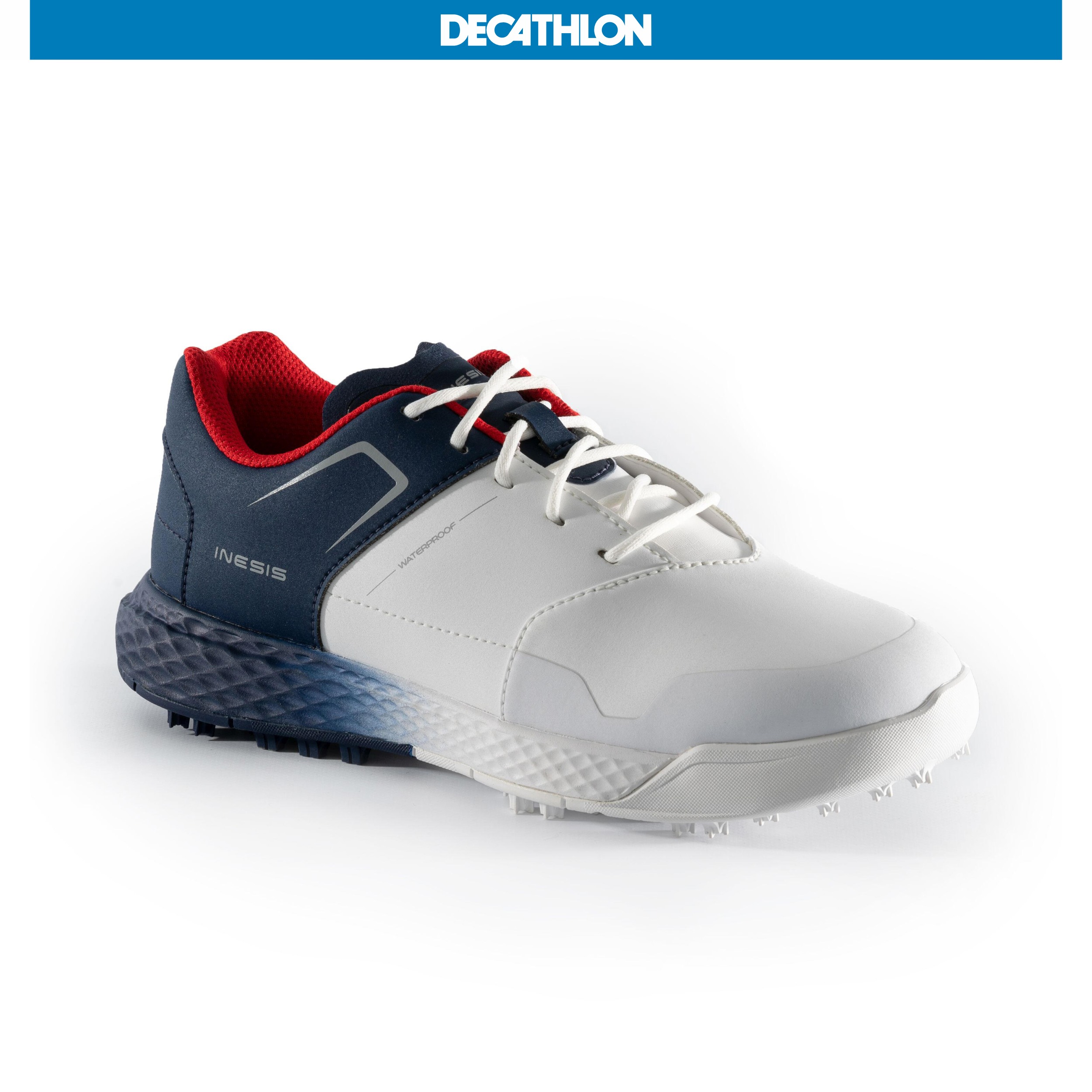 Inesis waterproof deals golf shoes