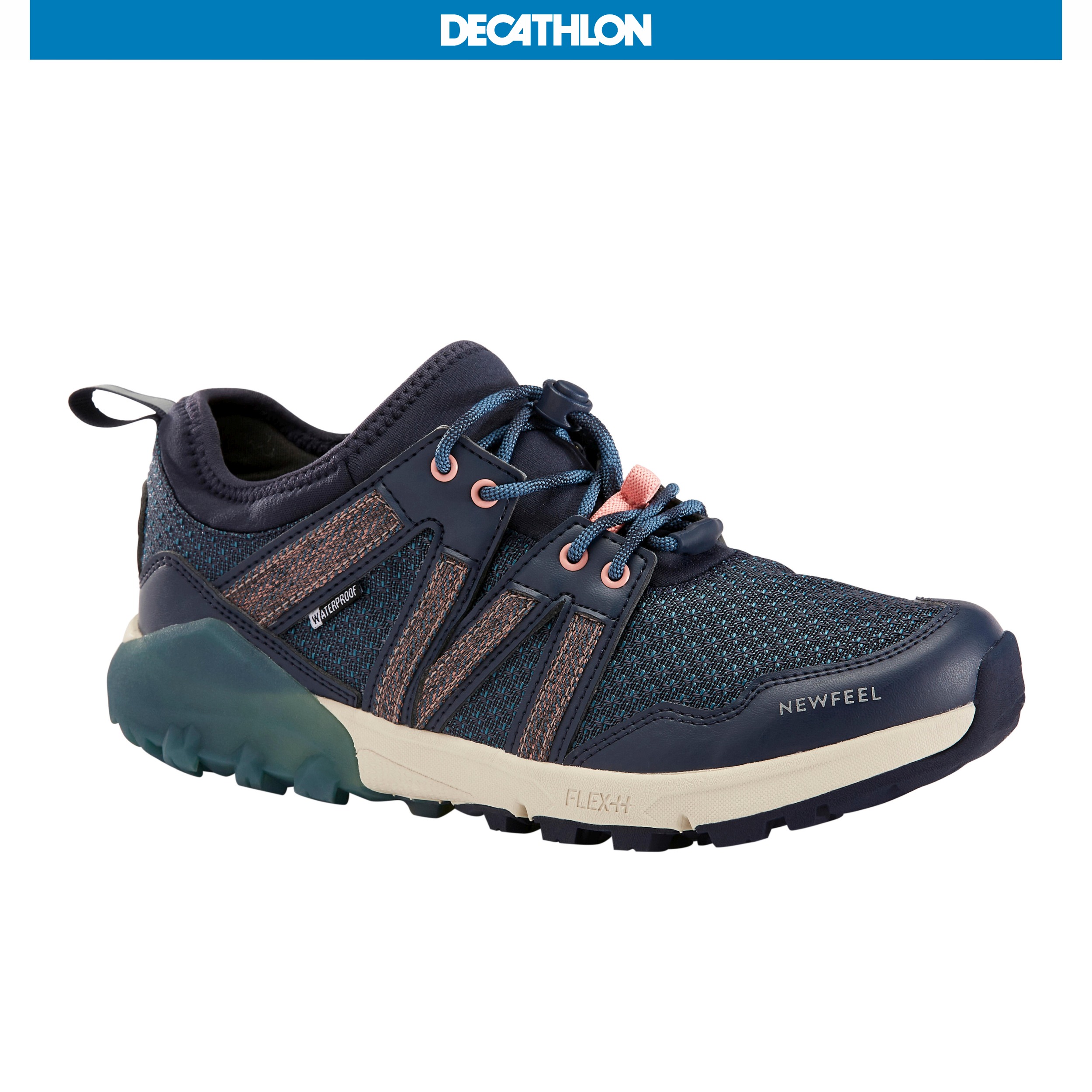 Rain hot sale shoes decathlon